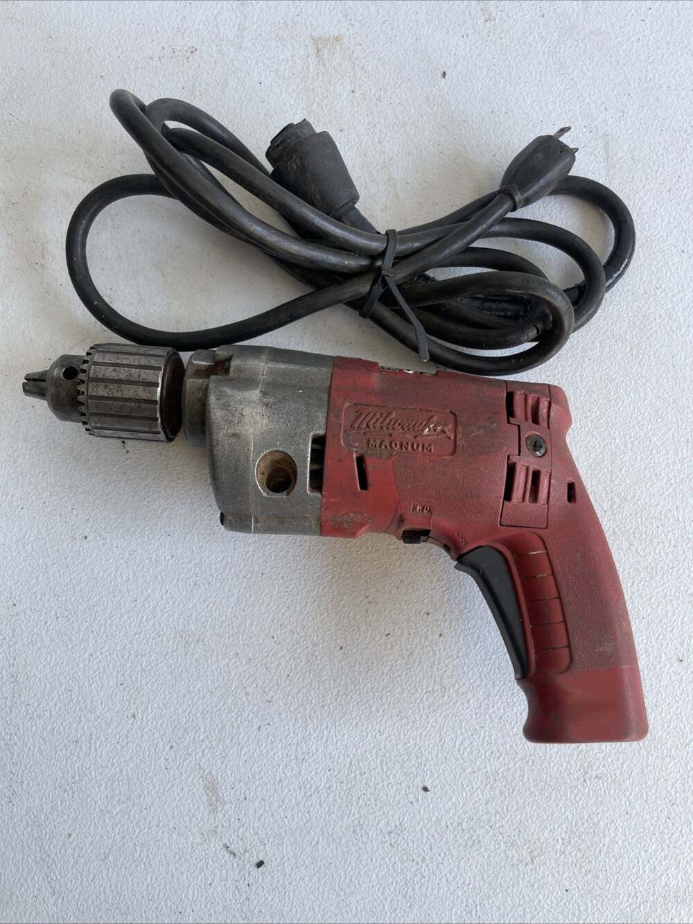 Milwaukee 0234-1 Magnum Hole Shooter 1/2" Electric Drill